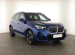 BMW X1 sDrive18d, Full LED, Navigace