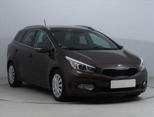 Kia Ceed 1.6 CRDi, Navi, Tempomat