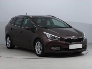 Kia Ceed 1.6 CRDi, Navi, Tempomat