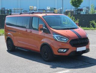 Ford Tourneo Custom Titanium 2.0 EcoBlue, �R, DPH