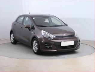Kia Rio 1.25 CVVT, Park.senzory