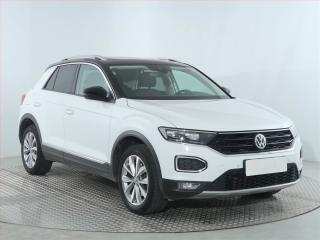 Volkswagen T-Roc 2.0 TSI 4Motion, digi klima