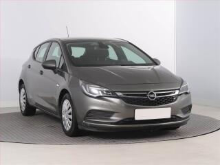 Opel Astra 1.6 CDTI, Serv.kniha, Tempomat