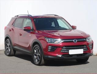SsangYong Korando 1.5 T-GDI, Automat, �R,1.maj