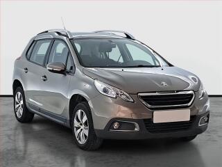 Peugeot 2008 1.4 HDi, Tempomat
