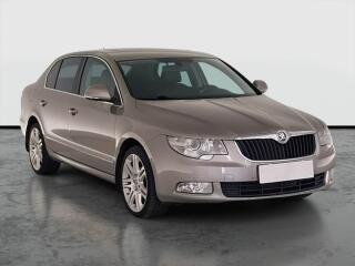 �koda Superb Elegance 2.0 TDI, Automat