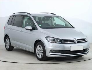 Volkswagen Touran Comfortline 2.0 TDI, Navi