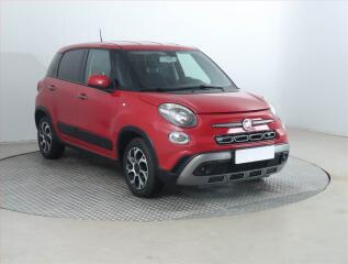 Fiat 500L 1.4 16V, �R,1.maj, Serv.kniha