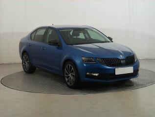 �koda Octavia Style Plus 1.5 TSI, Automat
