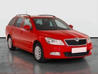 �koda Octavia Elegance 1.6 TDI, jezd� dob�e