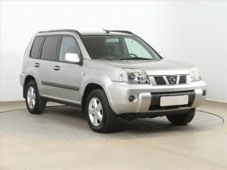 Nissan X-Trail 2.2 dCi, 4X4, Serv.kniha