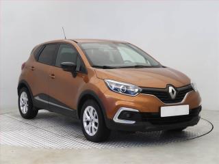 Renault Captur 1.3 TCe, Serv.kniha, Navi