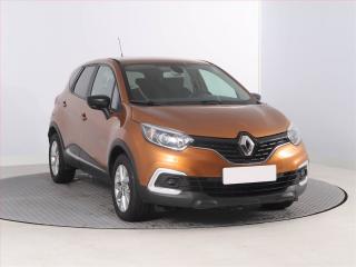 Renault Captur 1.3 TCe, Serv.kniha, Navi