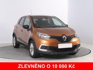 Renault Captur 1.3 TCe, Serv.kniha, Navi