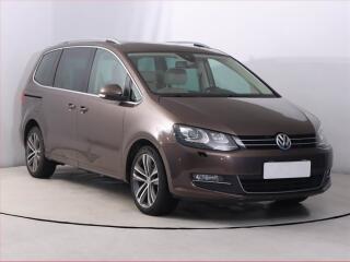 Volkswagen Sharan 2.0 TDI, Automat, K��e, Navi