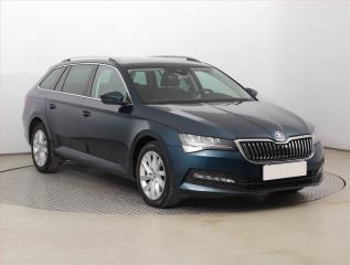 koda Superb Ambition 2.0 TDI