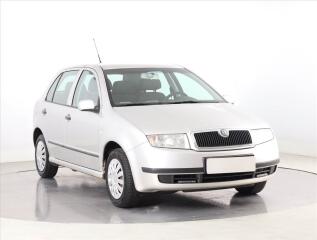 �koda Fabia 1.4 16V, Serv.kniha, Ta�n�