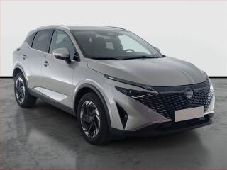 Nissan Qashqai N-Connecta 1.3 DIG-T MHEV