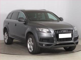 Audi Q7 S-Line 3.0 TDI, R, DPH