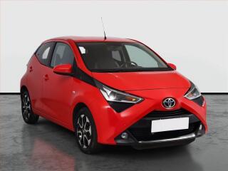 Toyota Aygo 1.0 VVT-i, �R,1.maj