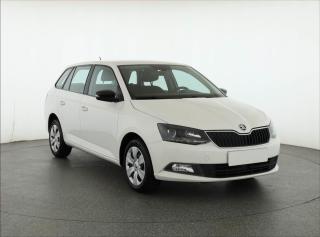 koda Fabia 1.4 TDI, Tempomat