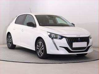 Peugeot 208 1.2 PureTech, Automat, Navi
