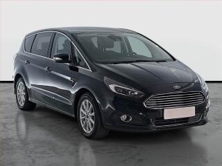 Ford S-MAX 2.0 TDCi, Navi, Tempomat