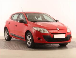Renault M�gane 1.6 16V, Tempomat