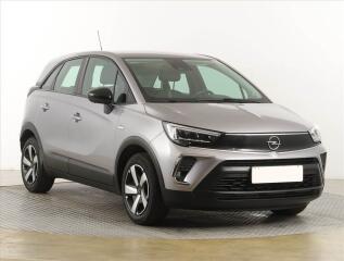 Opel Crossland X Enjoy 1.2, Serv.kniha, K��e
