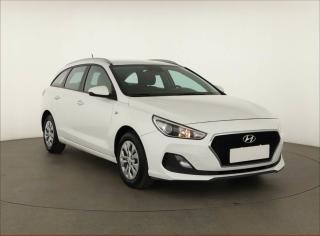 Hyundai i30 1.4 CVVT, Serv.kniha, Tempomat