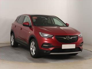 Opel Grandland X 1.2 Turbo, Automat, Serv.kniha