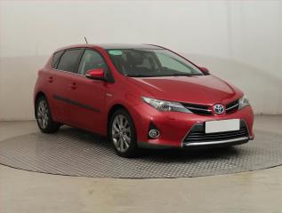 Toyota Auris Hybrid, Automat, Serv.kniha