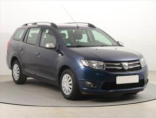 Dacia Logan 0.9 TCe, po STK, slun stav