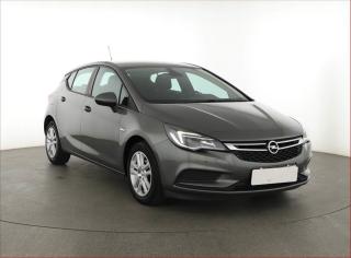 Opel Astra 1.6 CDTI, Serv.kniha, Tempomat