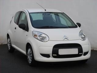 Citro�n C1 1.0, po STK, jezd� dob�e