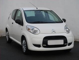 Citro�n C1 1.0, po STK, p�kn� stav