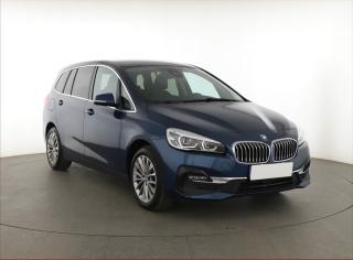 BMW 216d Gran Tourer, Automat