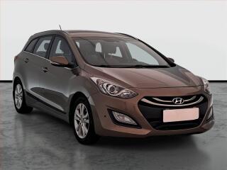 Hyundai i30 1.6 GDI, Tempomat