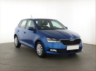 koda Fabia 1.0 TSI, Tempomat