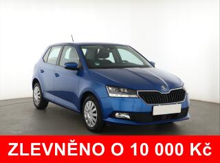 �koda Fabia 1.0 TSI, Tempomat