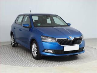 �koda Fabia 1.0 TSI, Tempomat