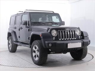 Jeep Wrangler 3.6 V6