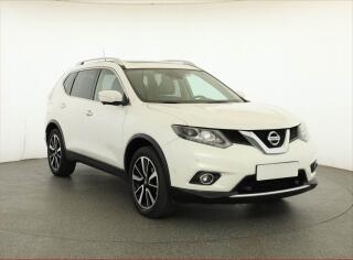 Nissan X-Trail 1.6 dCi, Automat, Serv.kniha