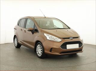 Ford B-MAX 1.0 EcoBoost, Serv.kniha