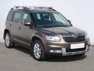 �koda Yeti Style 2.0 TDI, 4X4, Automat
