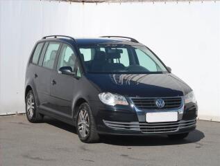 Volkswagen Touran 1.9 TDI, Serv.kniha, Tempomat