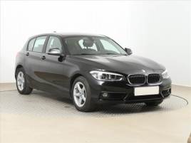 BMW 118d, Automat, Serv.kniha