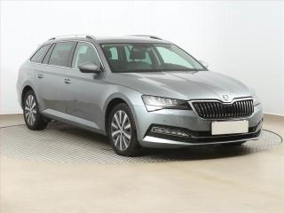 koda Superb Style 2.0 TDI