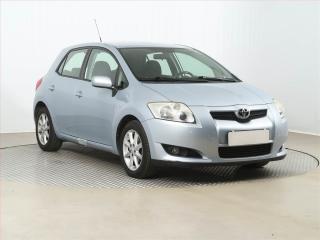 Toyota Auris 1.6 Dual VVT-i, Serv.kniha