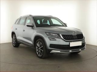 koda Kodiaq Scout 2.0 TSI